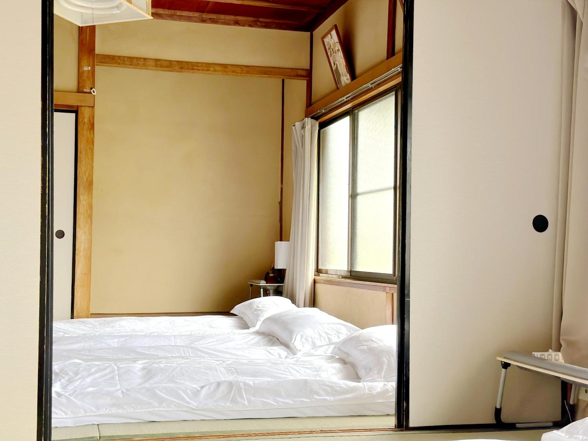 Family Or Business Travel 20 Percent Off丨200 Sqm 丨 14 Min To Shinjuku 丨century-Old Japanese Garden 丨3 Parking Spaces丨4 Bedrooms Tokió Kültér fotó