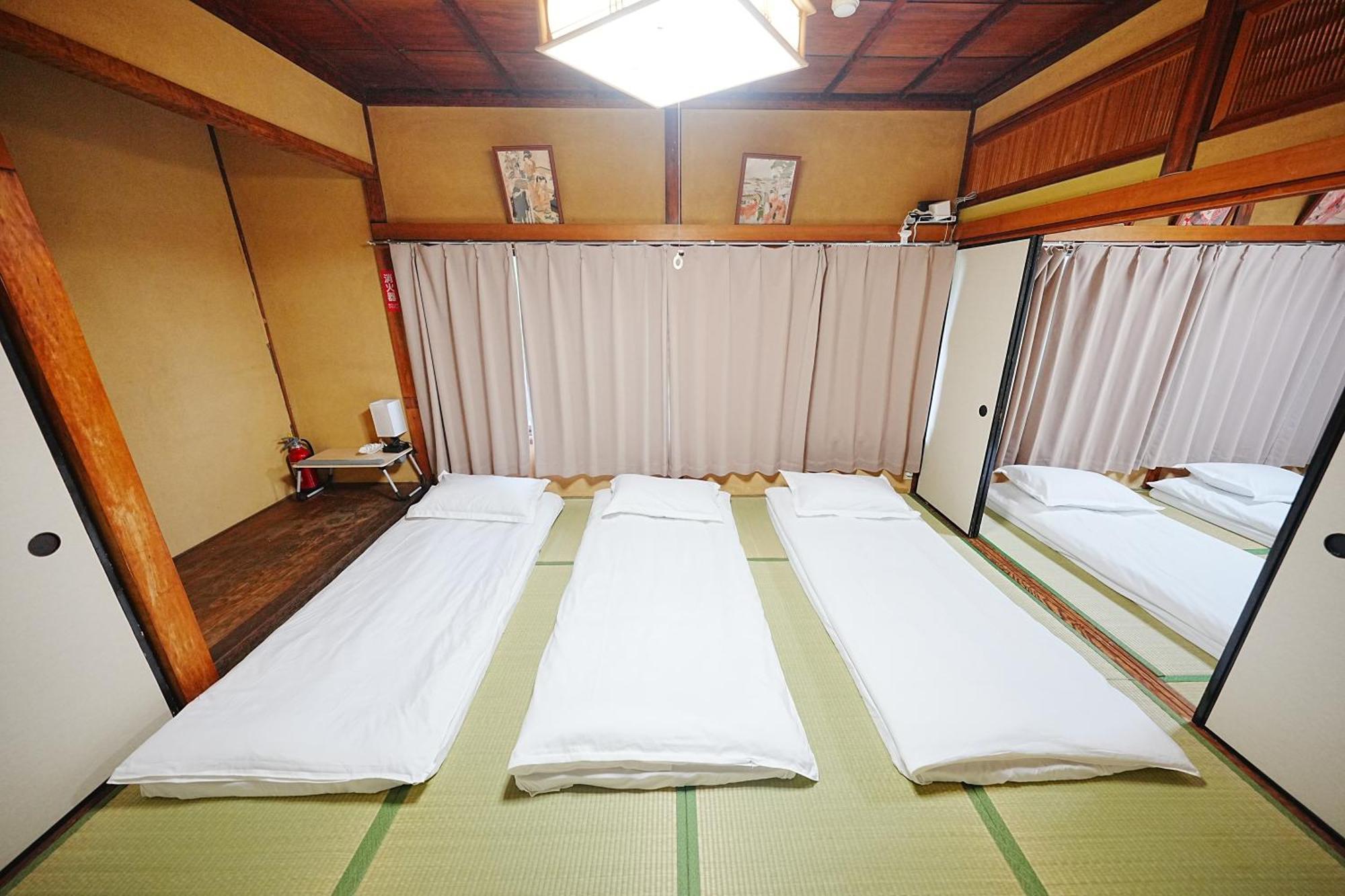 Family Or Business Travel 20 Percent Off丨200 Sqm 丨 14 Min To Shinjuku 丨century-Old Japanese Garden 丨3 Parking Spaces丨4 Bedrooms Tokió Kültér fotó