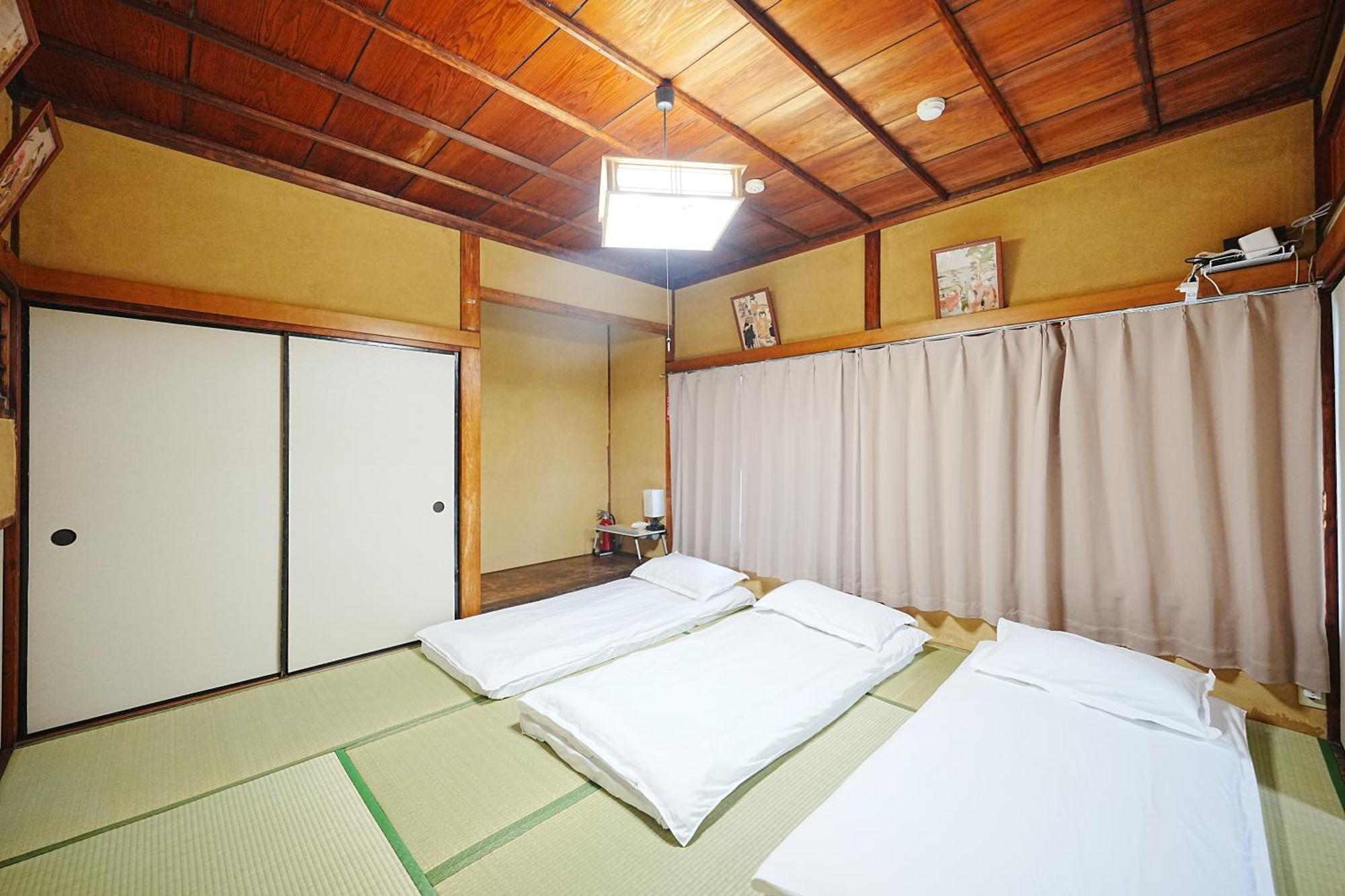 Family Or Business Travel 20 Percent Off丨200 Sqm 丨 14 Min To Shinjuku 丨century-Old Japanese Garden 丨3 Parking Spaces丨4 Bedrooms Tokió Kültér fotó