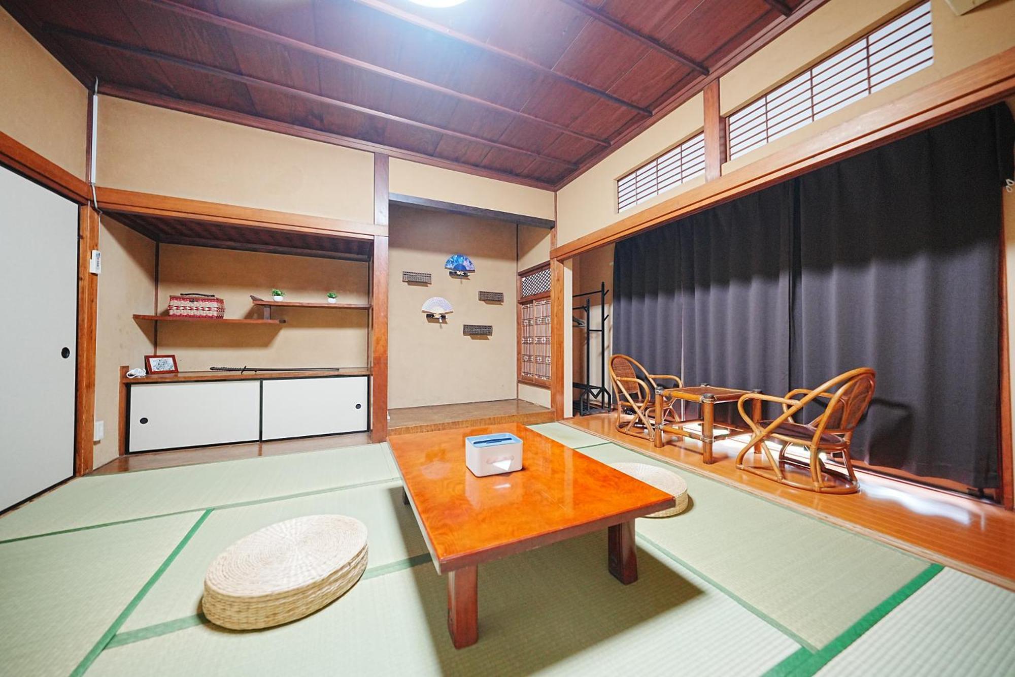 Family Or Business Travel 20 Percent Off丨200 Sqm 丨 14 Min To Shinjuku 丨century-Old Japanese Garden 丨3 Parking Spaces丨4 Bedrooms Tokió Kültér fotó
