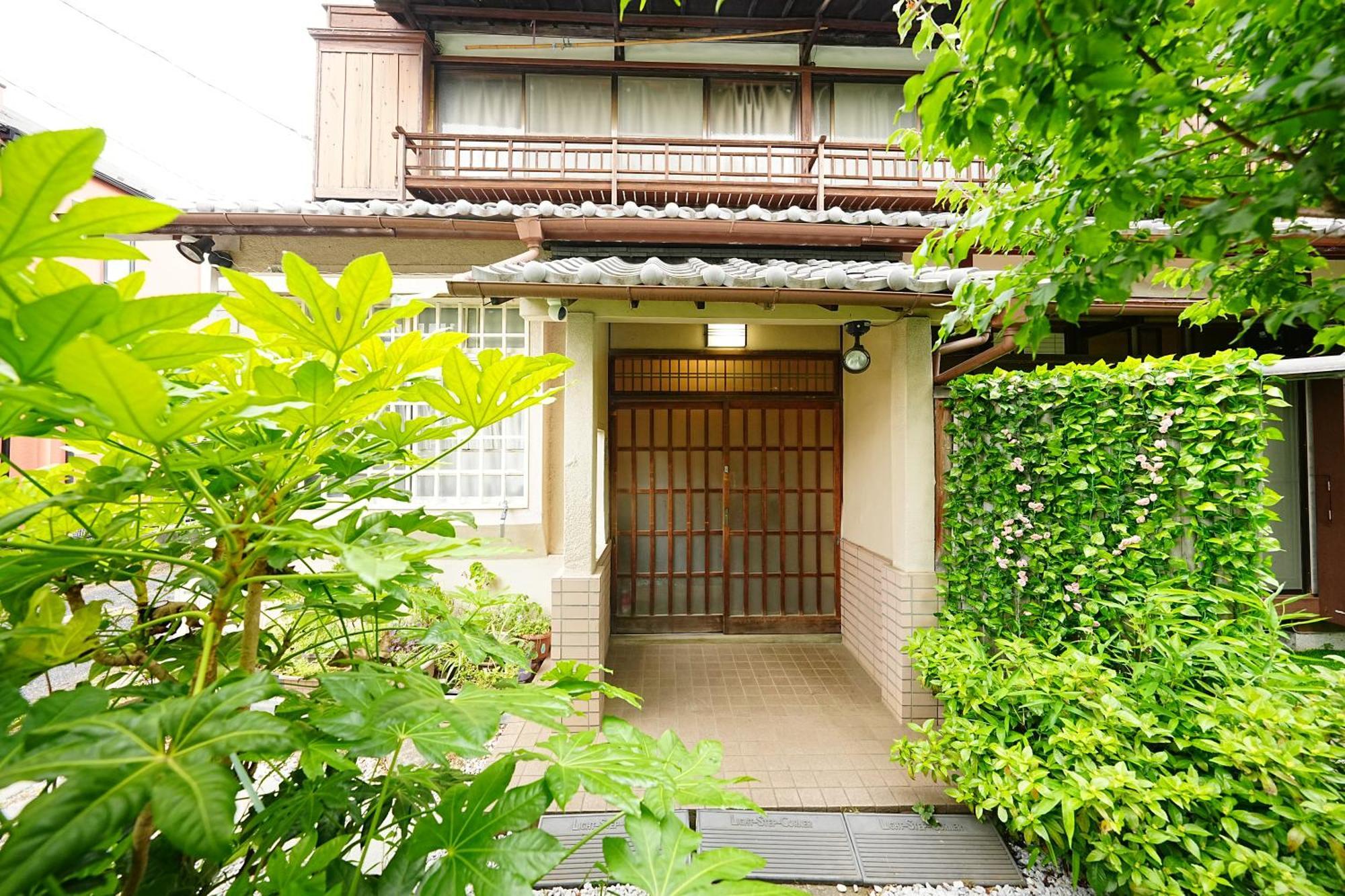 Family Or Business Travel 20 Percent Off丨200 Sqm 丨 14 Min To Shinjuku 丨century-Old Japanese Garden 丨3 Parking Spaces丨4 Bedrooms Tokió Kültér fotó