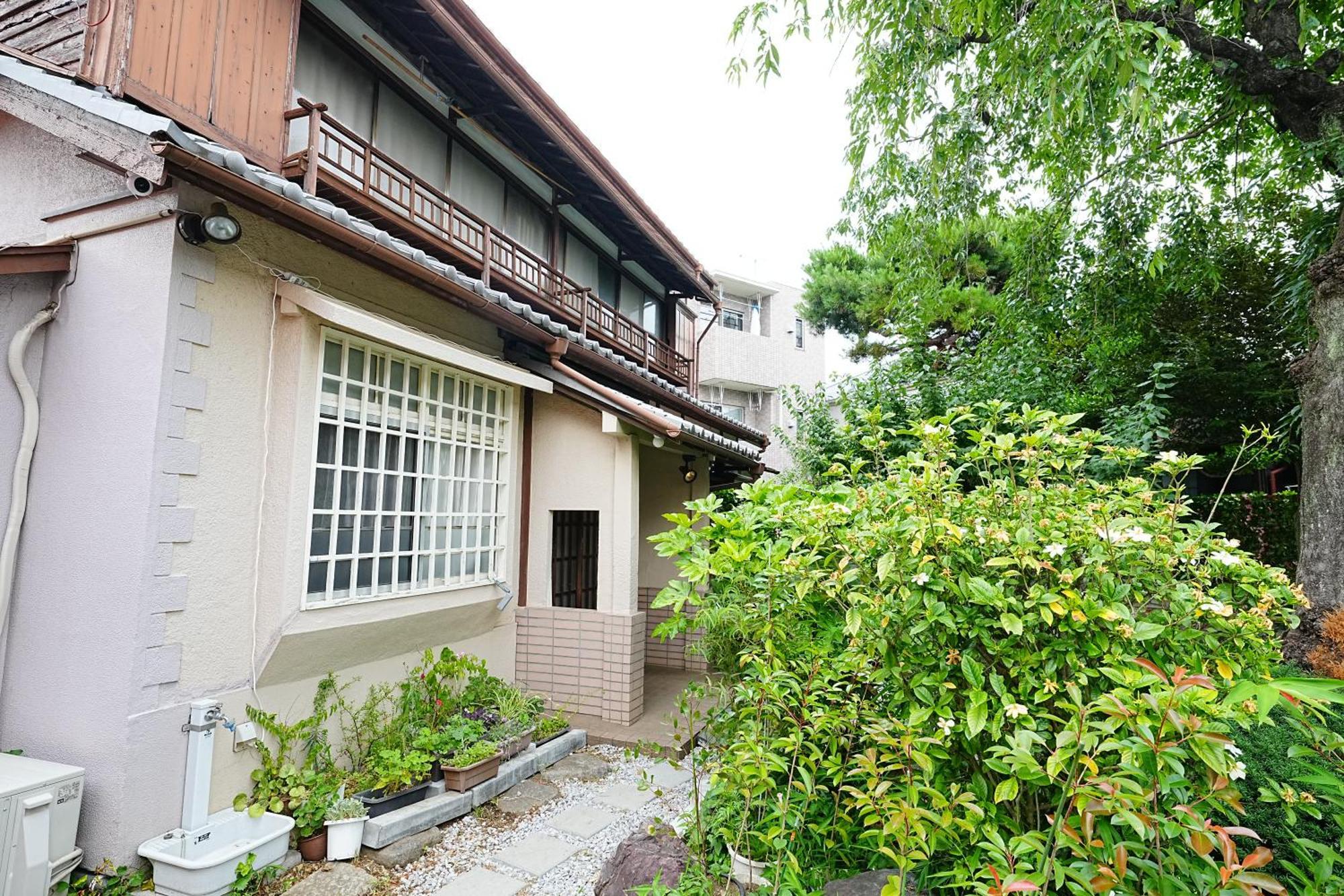Family Or Business Travel 20 Percent Off丨200 Sqm 丨 14 Min To Shinjuku 丨century-Old Japanese Garden 丨3 Parking Spaces丨4 Bedrooms Tokió Kültér fotó