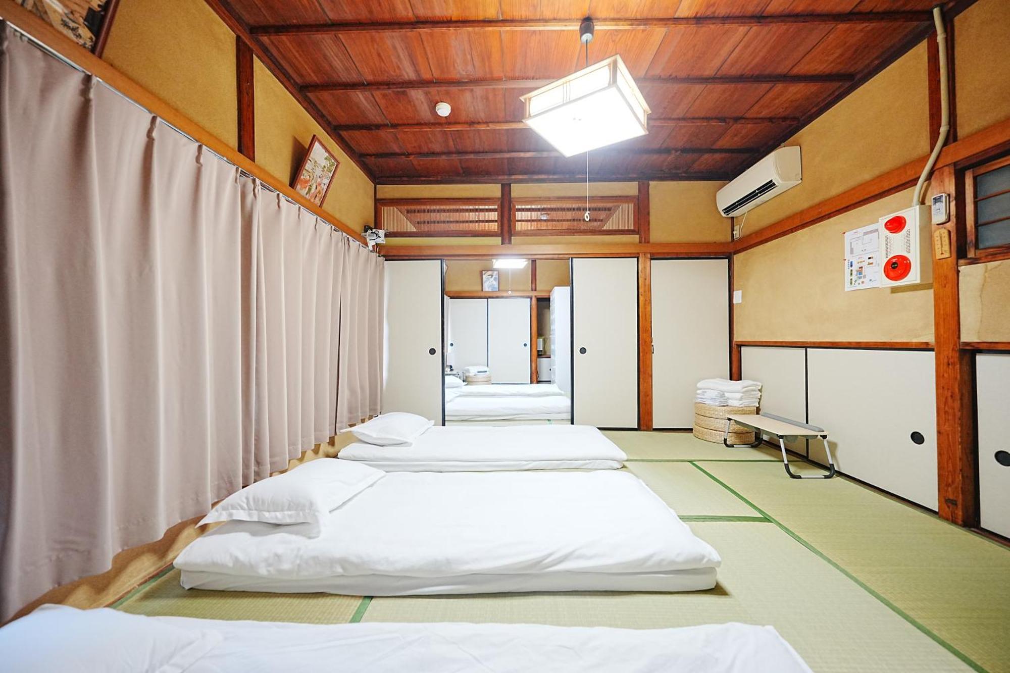 Family Or Business Travel 20 Percent Off丨200 Sqm 丨 14 Min To Shinjuku 丨century-Old Japanese Garden 丨3 Parking Spaces丨4 Bedrooms Tokió Kültér fotó