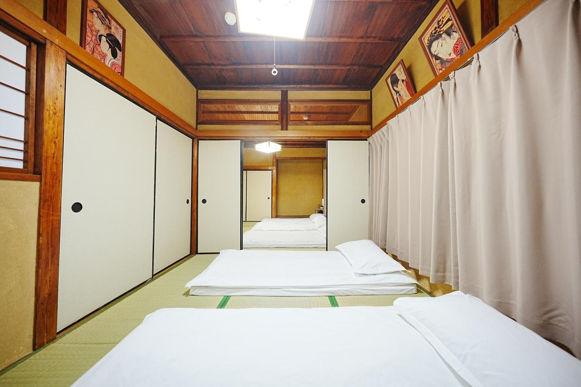 Family Or Business Travel 20 Percent Off丨200 Sqm 丨 14 Min To Shinjuku 丨century-Old Japanese Garden 丨3 Parking Spaces丨4 Bedrooms Tokió Kültér fotó