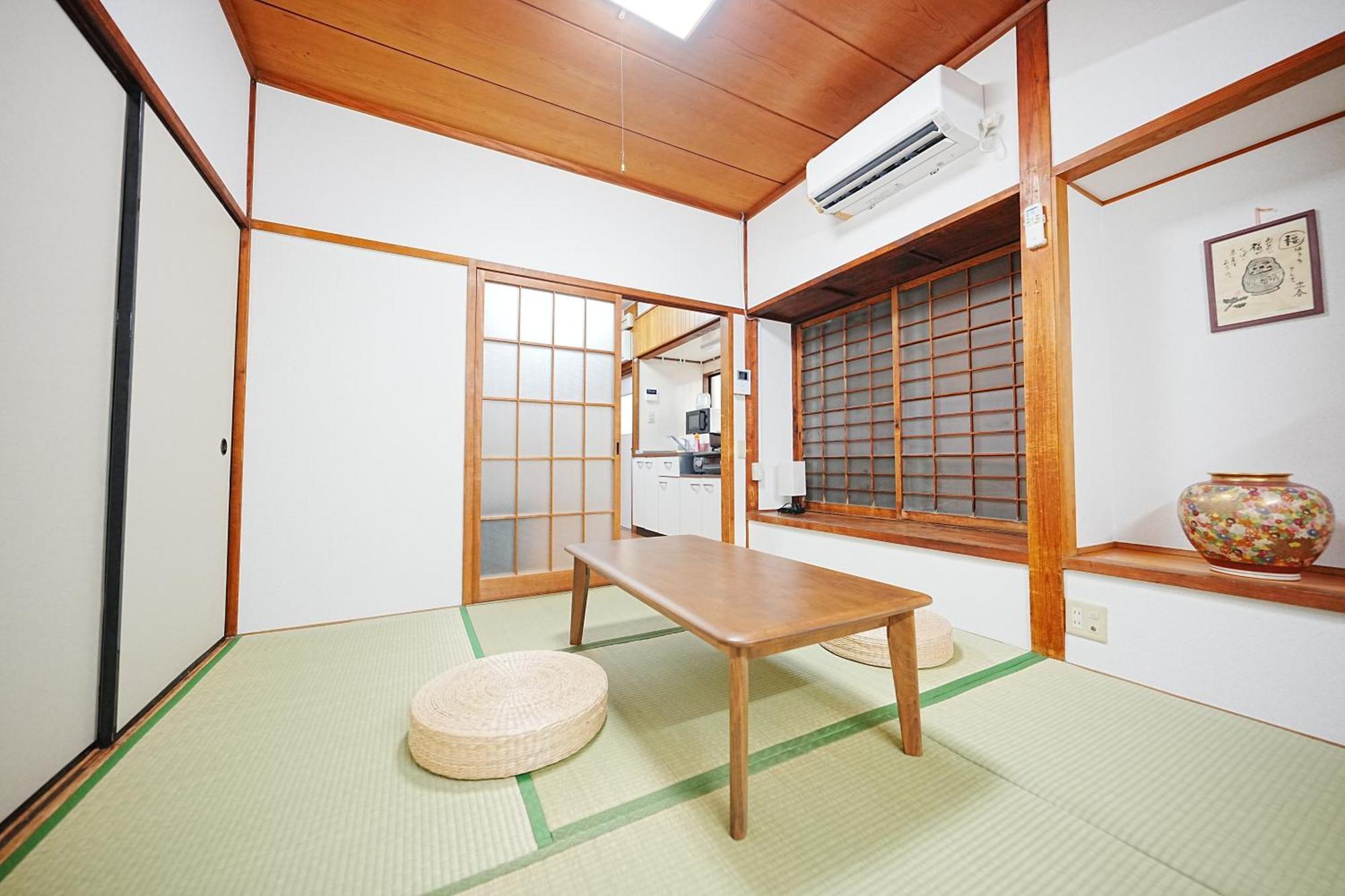 Family Or Business Travel 20 Percent Off丨200 Sqm 丨 14 Min To Shinjuku 丨century-Old Japanese Garden 丨3 Parking Spaces丨4 Bedrooms Tokió Kültér fotó