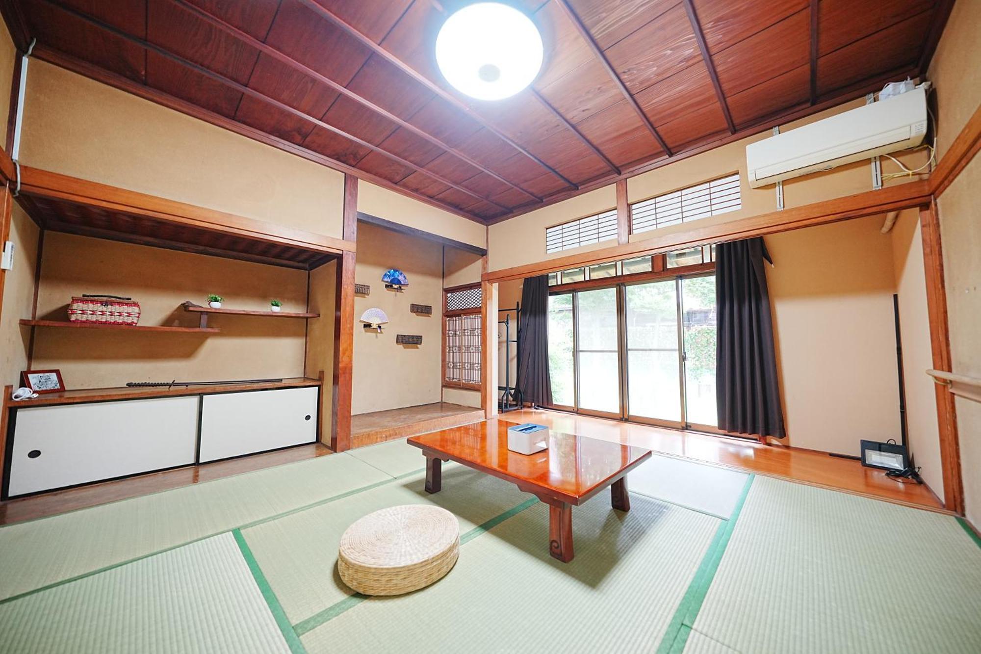 Family Or Business Travel 20 Percent Off丨200 Sqm 丨 14 Min To Shinjuku 丨century-Old Japanese Garden 丨3 Parking Spaces丨4 Bedrooms Tokió Kültér fotó