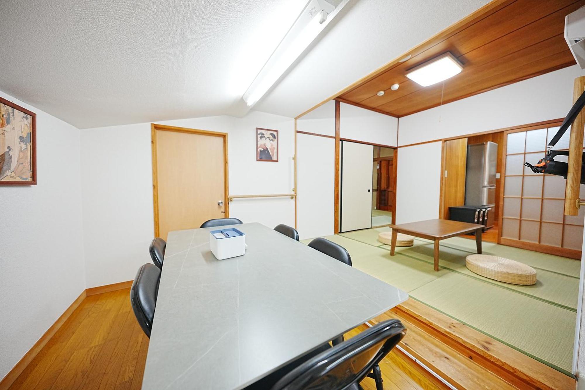 Family Or Business Travel 20 Percent Off丨200 Sqm 丨 14 Min To Shinjuku 丨century-Old Japanese Garden 丨3 Parking Spaces丨4 Bedrooms Tokió Kültér fotó