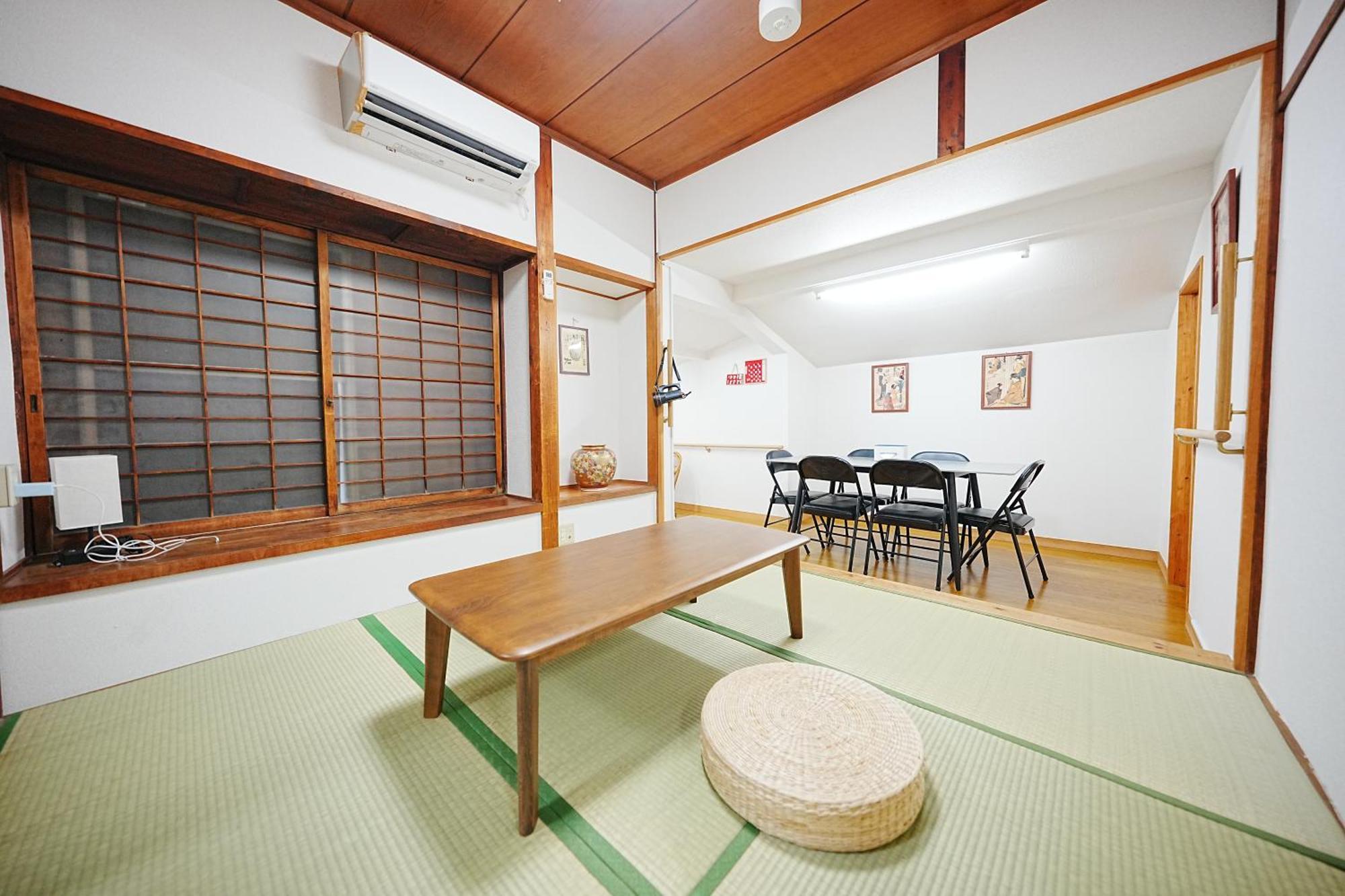 Family Or Business Travel 20 Percent Off丨200 Sqm 丨 14 Min To Shinjuku 丨century-Old Japanese Garden 丨3 Parking Spaces丨4 Bedrooms Tokió Kültér fotó