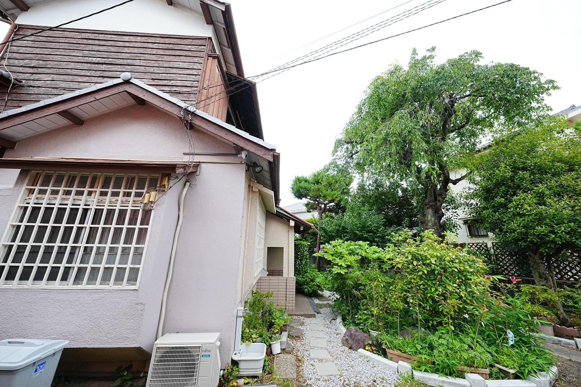 Family Or Business Travel 20 Percent Off丨200 Sqm 丨 14 Min To Shinjuku 丨century-Old Japanese Garden 丨3 Parking Spaces丨4 Bedrooms Tokió Kültér fotó