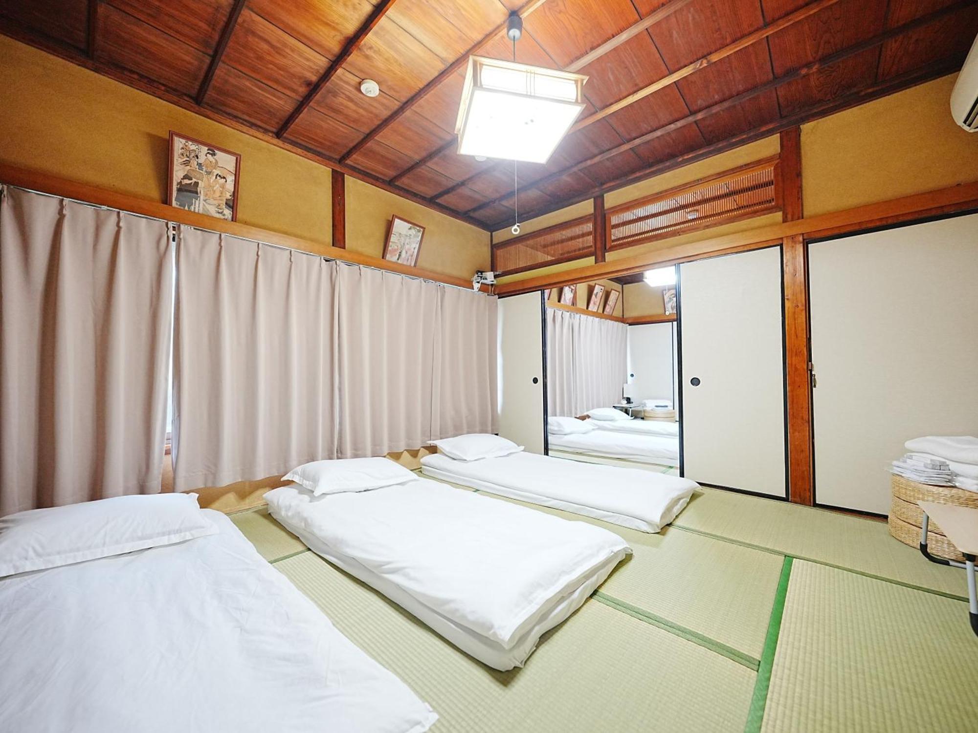 Family Or Business Travel 20 Percent Off丨200 Sqm 丨 14 Min To Shinjuku 丨century-Old Japanese Garden 丨3 Parking Spaces丨4 Bedrooms Tokió Kültér fotó