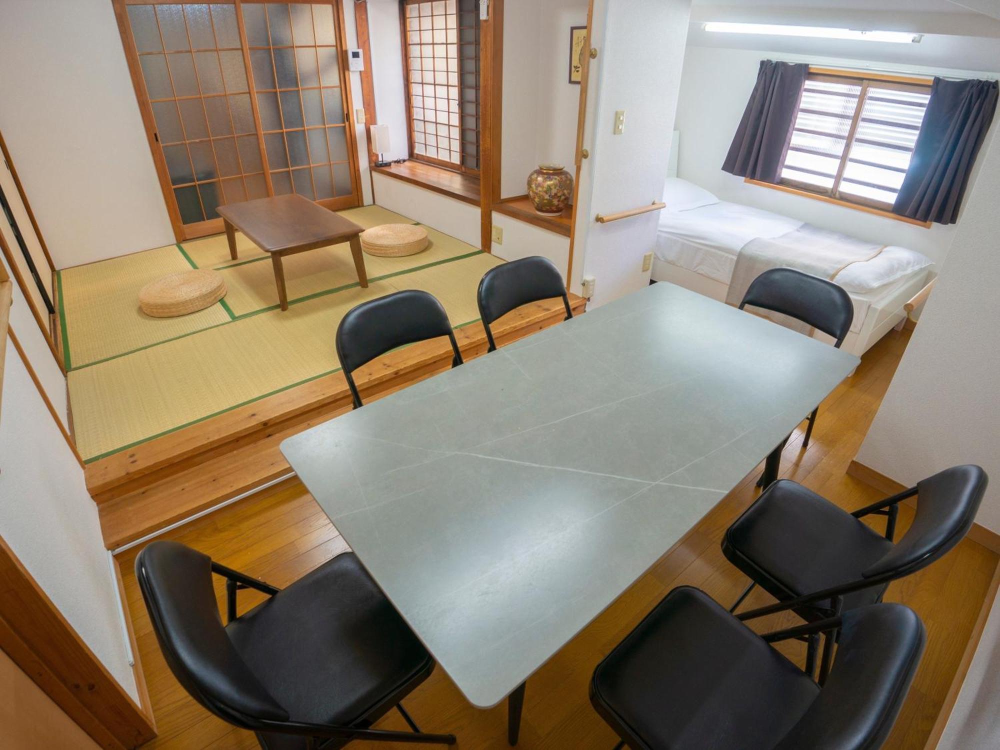 Family Or Business Travel 20 Percent Off丨200 Sqm 丨 14 Min To Shinjuku 丨century-Old Japanese Garden 丨3 Parking Spaces丨4 Bedrooms Tokió Kültér fotó