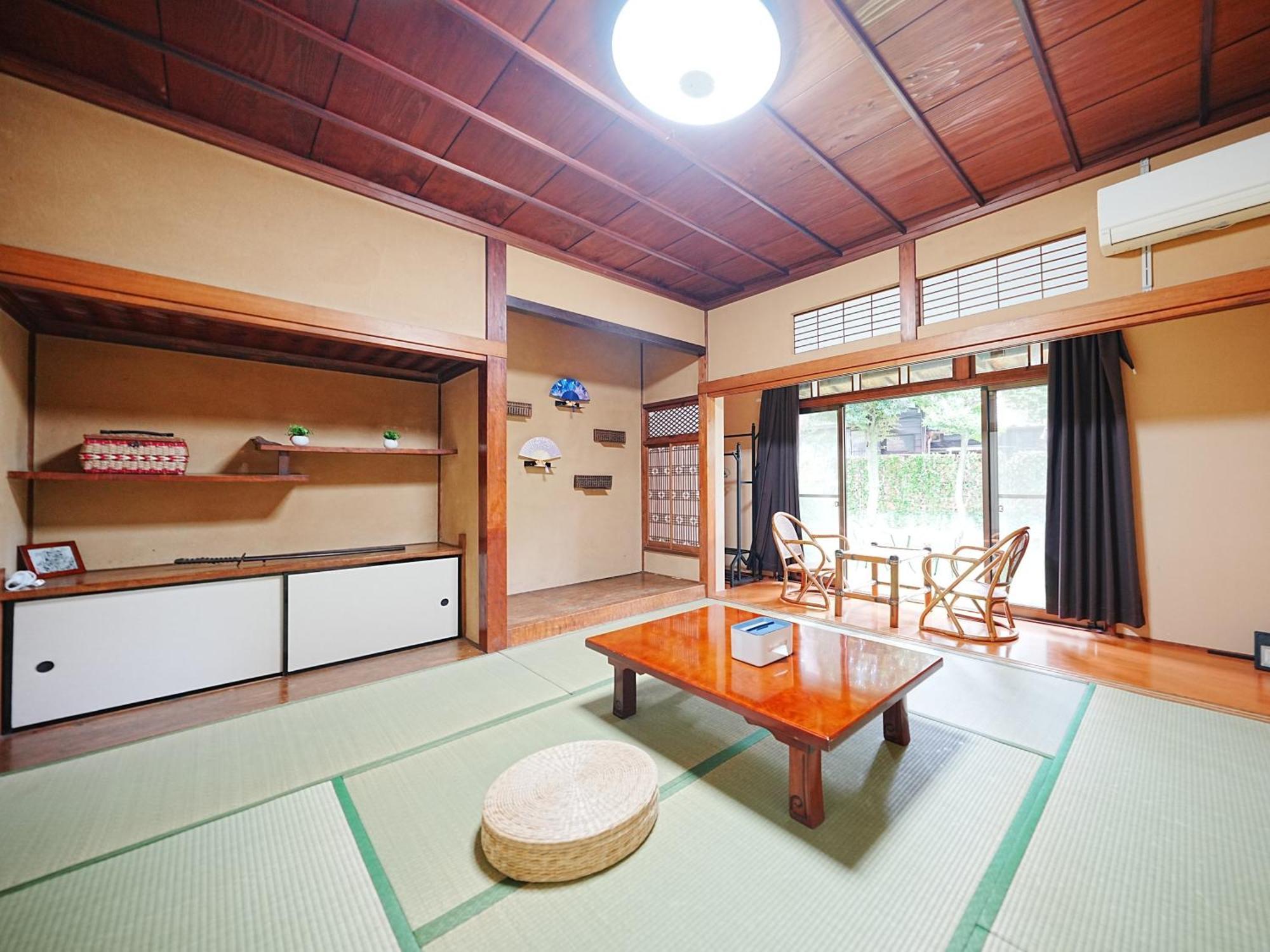 Family Or Business Travel 20 Percent Off丨200 Sqm 丨 14 Min To Shinjuku 丨century-Old Japanese Garden 丨3 Parking Spaces丨4 Bedrooms Tokió Kültér fotó