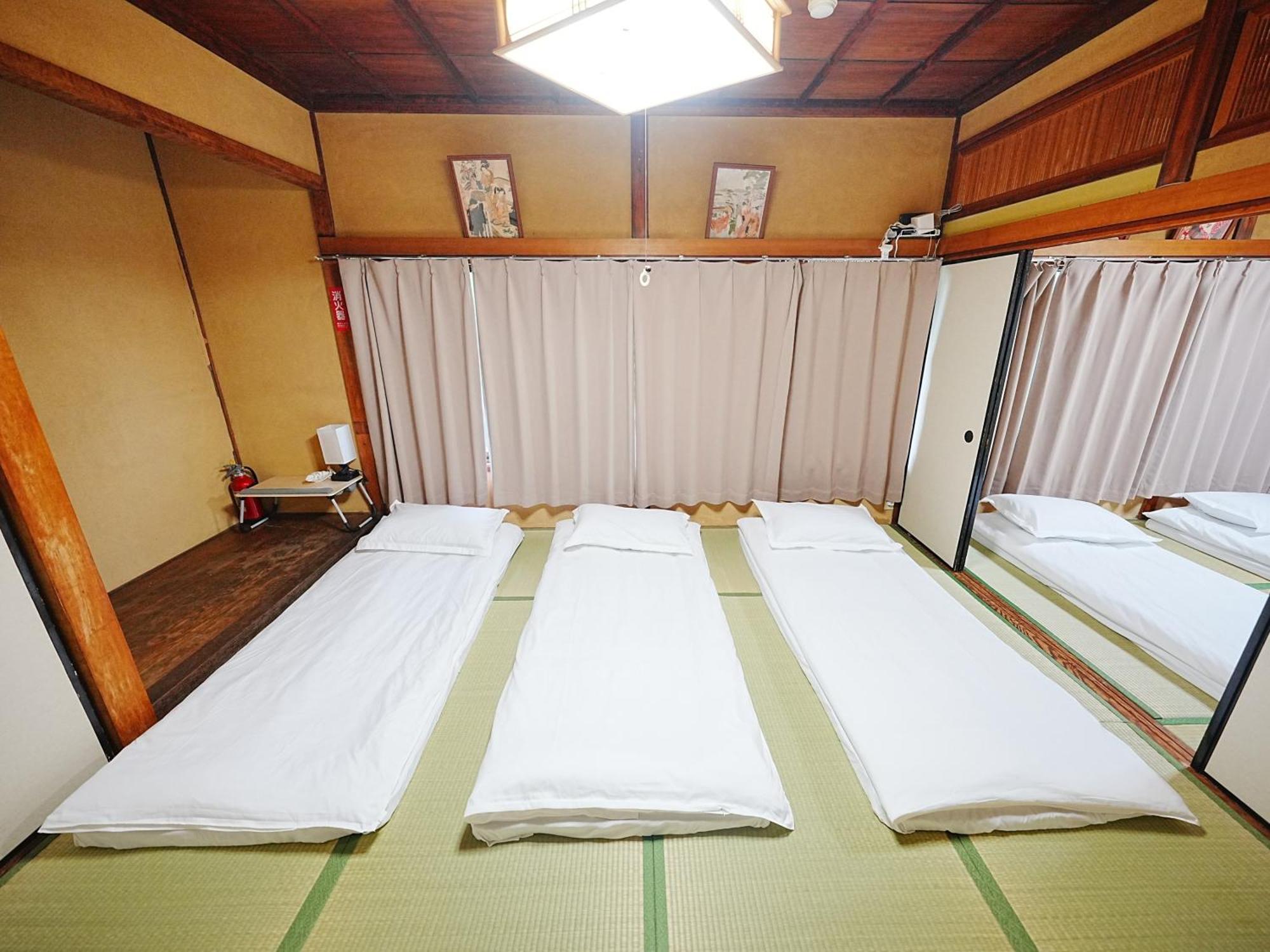Family Or Business Travel 20 Percent Off丨200 Sqm 丨 14 Min To Shinjuku 丨century-Old Japanese Garden 丨3 Parking Spaces丨4 Bedrooms Tokió Kültér fotó