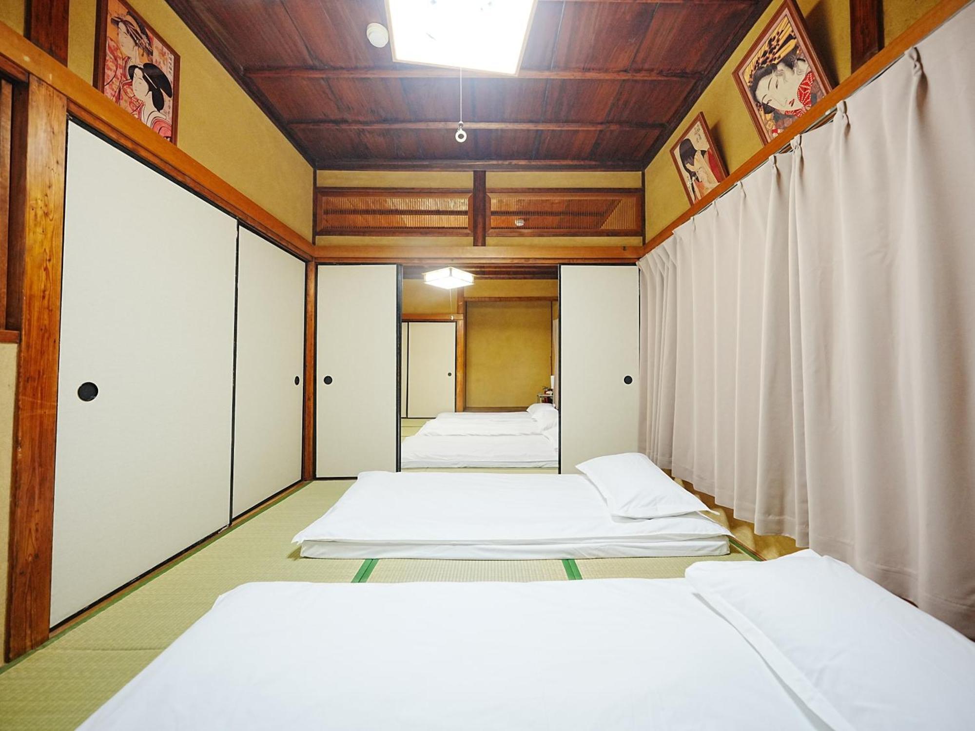 Family Or Business Travel 20 Percent Off丨200 Sqm 丨 14 Min To Shinjuku 丨century-Old Japanese Garden 丨3 Parking Spaces丨4 Bedrooms Tokió Kültér fotó