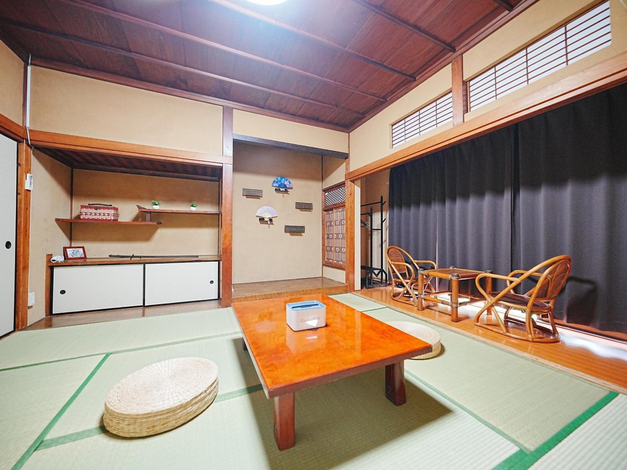 Family Or Business Travel 20 Percent Off丨200 Sqm 丨 14 Min To Shinjuku 丨century-Old Japanese Garden 丨3 Parking Spaces丨4 Bedrooms Tokió Kültér fotó